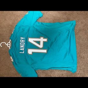 Non-authentic Miami Dolphins Jarvis Landry